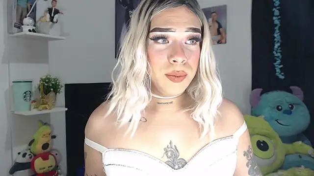 valentina margareth ts online show from January 2025 03:42:01 AM