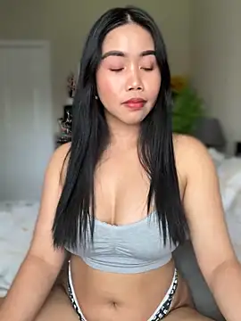 JazzieXo online show from December 2024 08:55:01 PM