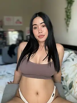 JazzieXo online show from December 2024 09:26:02 PM