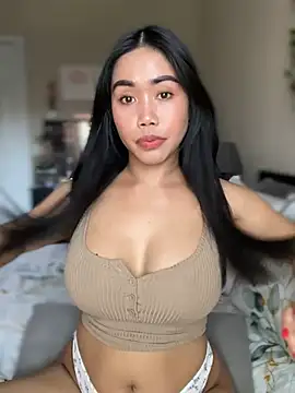 JazzieXo online show from December 2024 03:55:01 PM