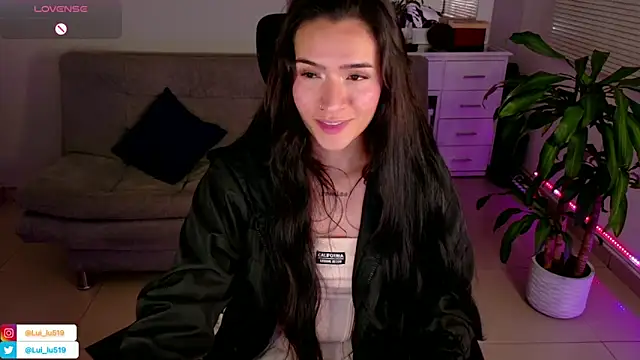 ImLui lu online show from February 2025 11:58:02 PM