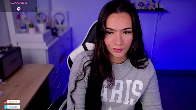 ImLui lu online show from October 2025 07:25:02 PM