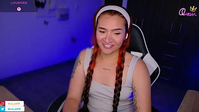 ImLui lu online show from April 2026 02:14:02 AM