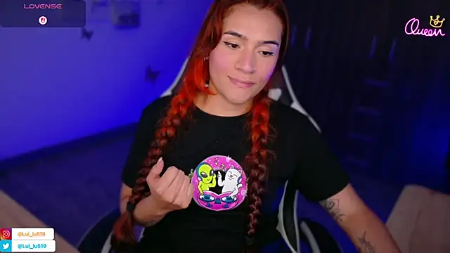 ImLui lu online show from April 2026 11:50:01 PM