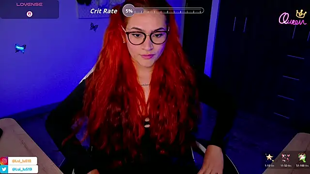ImLui lu online show from June 2026 12:32:02 AM