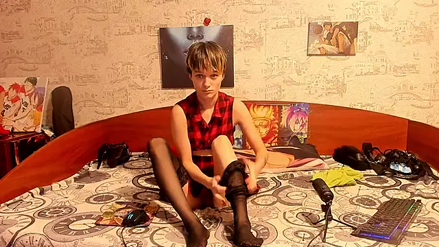 KagamiTayga online show from October 2025 02:33:01 AM