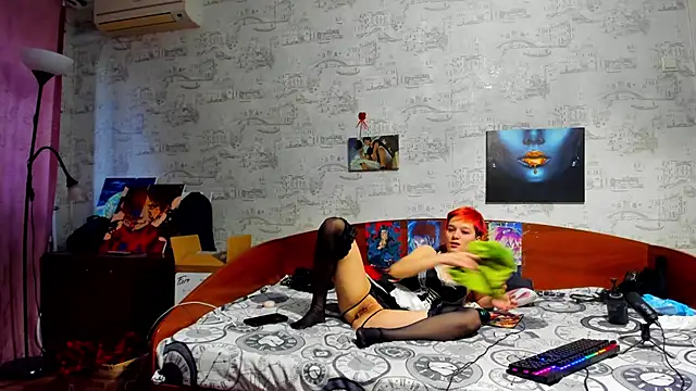 KagamiTayga online show from March 2026 02:48:01 AM