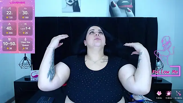 Snapshot of valentina_fox01 chatting on February 2026 03:29:02 AM valentina fox01 online show from February 2026 03:29:02 AM