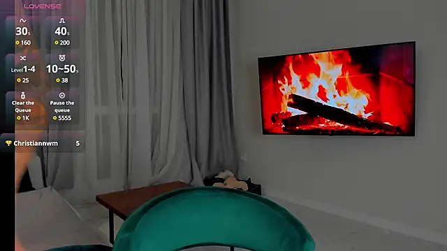 pantera flashh online show from January 2025 09:54:01 PM