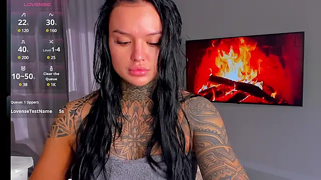 pantera flashh online show from February 2025 11:11:01 AM