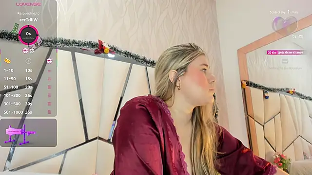 kimberly7  online show from November 2025 11:36:02 AM