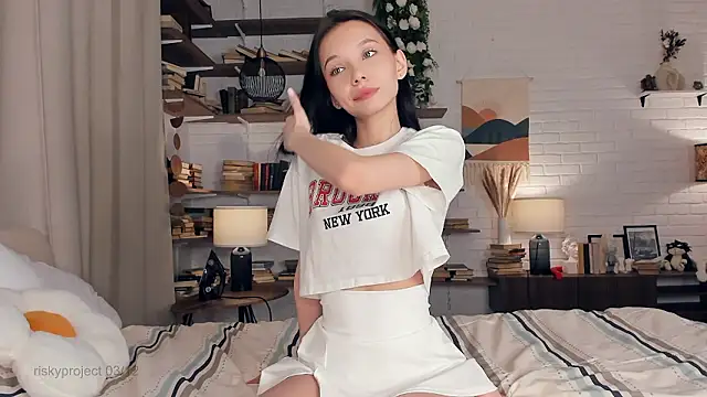 Riskyproject online show from December 2024 07:21:01 AM