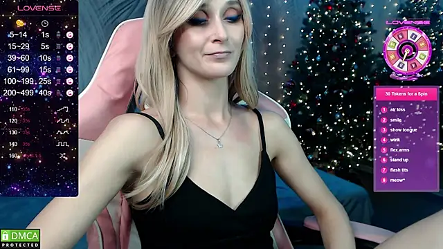 AliceSporty online show from January 2025 04:18:02 AM