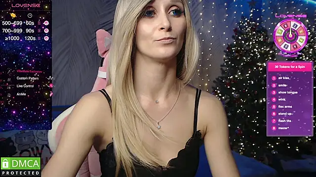 AliceSporty online show from January 2026 10:01:01 PM