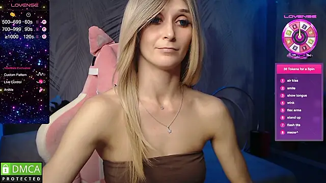 AliceSporty online show from February 2026 10:26:02 PM