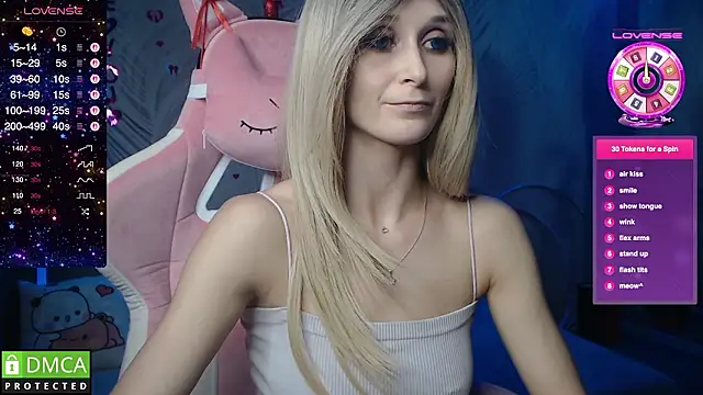 AliceSporty online show from February 2026 10:17:02 PM