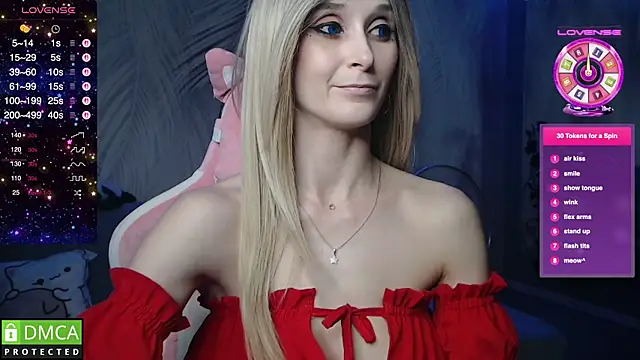 AliceSporty online show from April 2026 10:00:02 PM