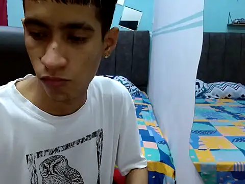 Angelstripboy online show from March 2025 01:08:02 AM