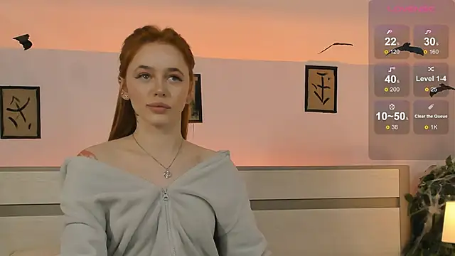 Phoenix Margo online show from October 2025 12:54:01 AM