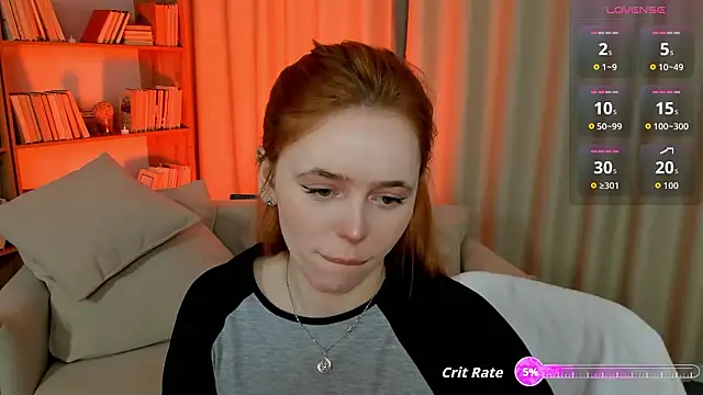 Phoenix Margo online show from February 2026 03:05:02 AM