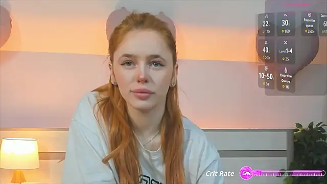 Phoenix Margo online show from February 2026 03:21:02 AM