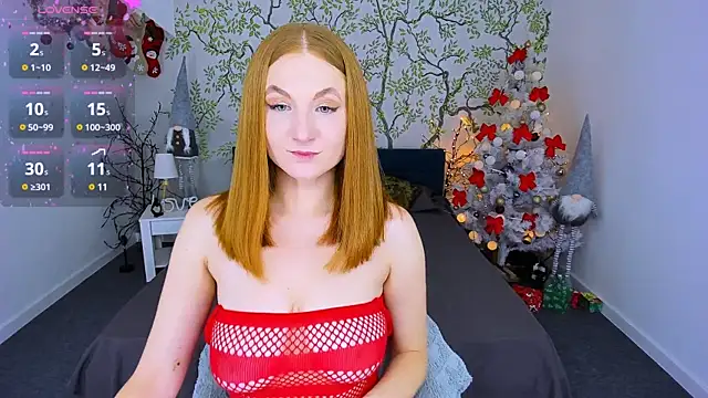Snapshot of JeannieFox_ chatting on December 2024 12:57:02 AM JeannieFox online show from December 2024 12:57:02 AM