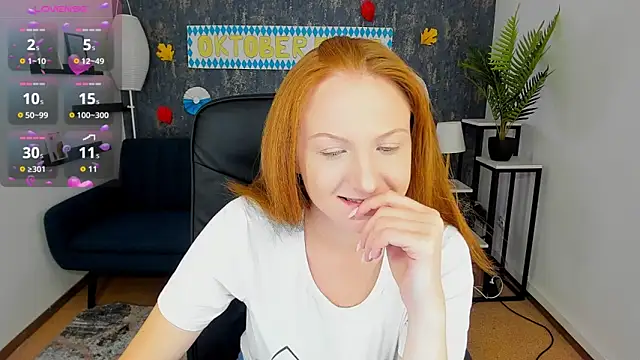 Snapshot of JeannieFox_ chatting on September 2025 06:24:01 AM JeannieFox online show from September 2025 06:24:01 AM