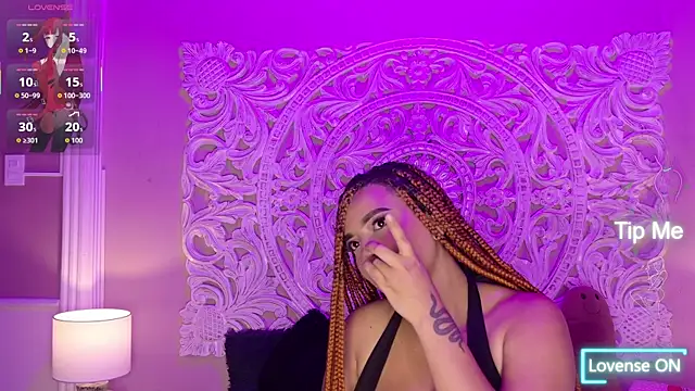 MalaikaBrown online show from April 2026 04:15:01 AM