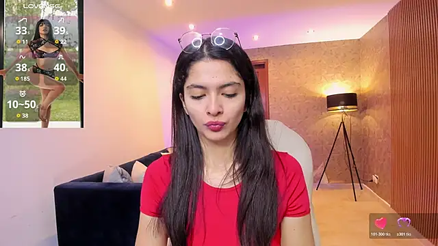 miiaa evans online show from November 2025 11:09:01 AM