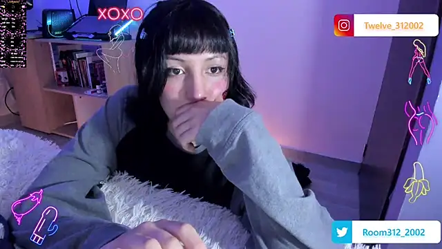 Room312  online show from December 2024 11:56:02 PM