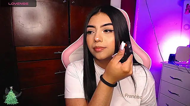 Snapshot of eva_six chatting on January 2025 12:48:02 AM eva six online show from January 2025 12:48:02 AM