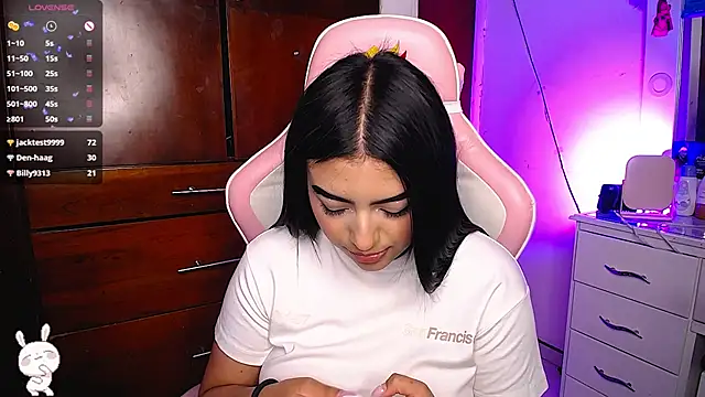 Snapshot of eva_six chatting on January 2025 03:51:01 AM eva six online show from January 2025 03:51:01 AM