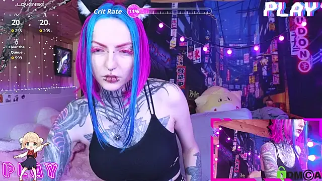 NekoCyber online show from March 2026 05:00:02 AM