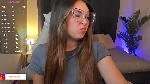 dakottaa  online show from February 2026 12:04:02 AM