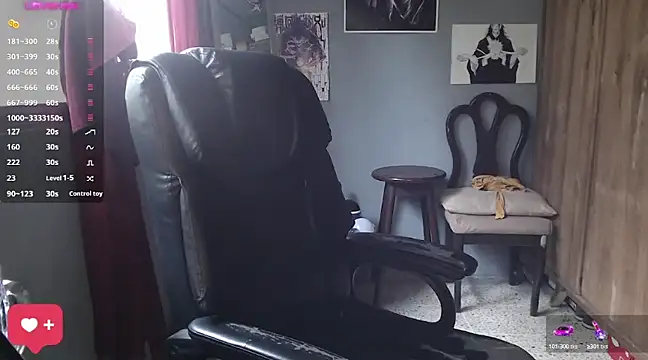 DanelyLopez online show from February 2025 01:16:02 PM