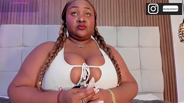 Saravy Blandon online show from February 2026 11:28:02 AM