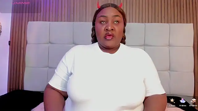 Saravy Blandon online show from March 2026 11:17:01 AM