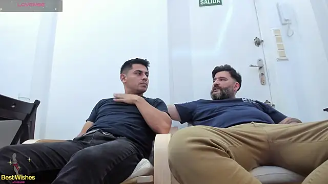 Maxi TheBigDaddy online show from January 2025 10:29:02 PM