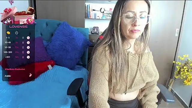 valeria teiku online show from March 2025 04:23:02 AM