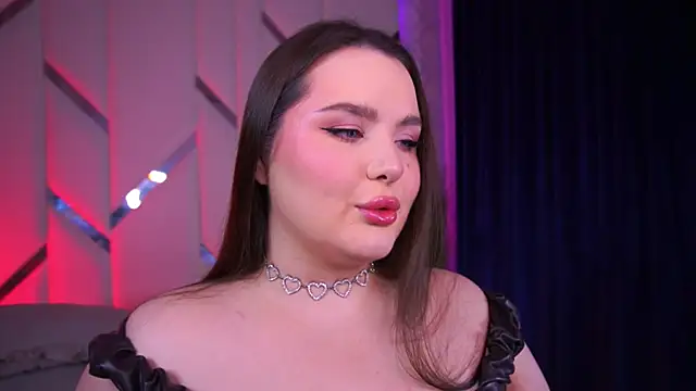 CuteAmberr online show from March 2025 11:45:01 PM