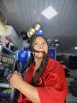 lunahot  07 online show from December 2024 03:26:01 PM