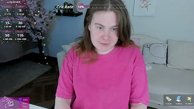 Snapshot of Nancy_Sun_ chatting on May 2026 11:41:02 AM Nancy Sun online show from May 2026 11:41:02 AM