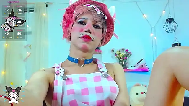 Ariel Femboy  online show from January 2025 05:29:02 AM