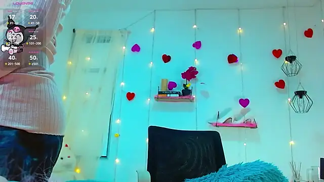 Ariel Femboy  online show from February 2025 04:09:02 AM