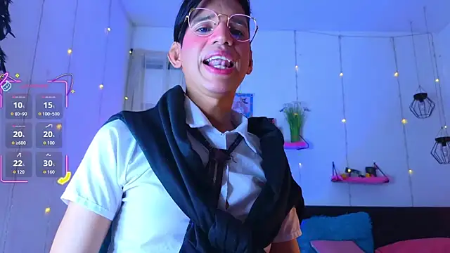 Ariel Femboy  online show from November 2025 02:43:02 AM