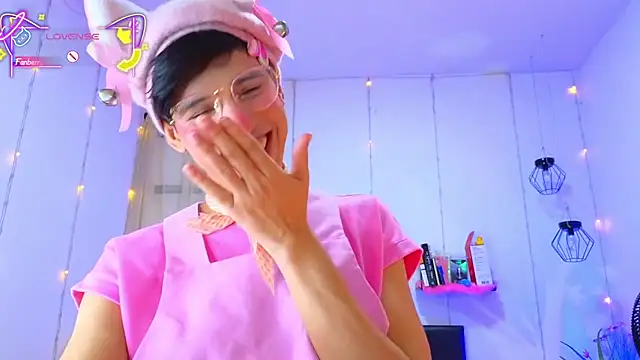 Ariel Femboy  online show from January 2026 05:24:02 AM