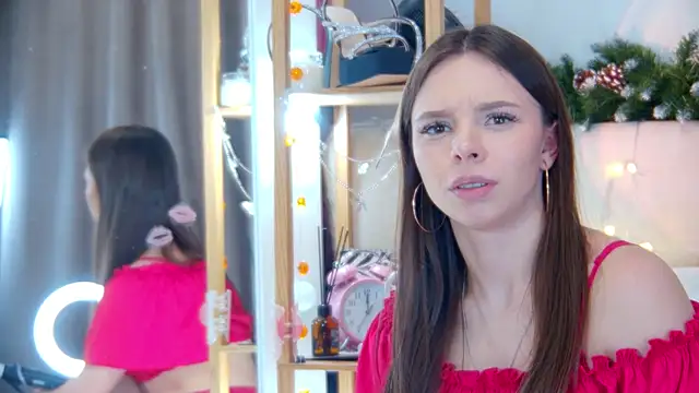 ElisabethDavis online show from January 2025 09:15:01 PM