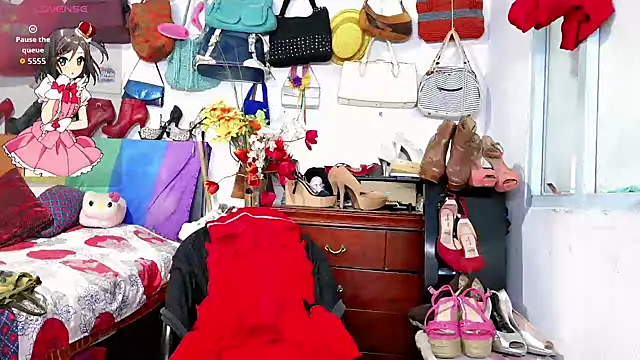 Xiaraa26 online show from February 2026 07:33:02 PM