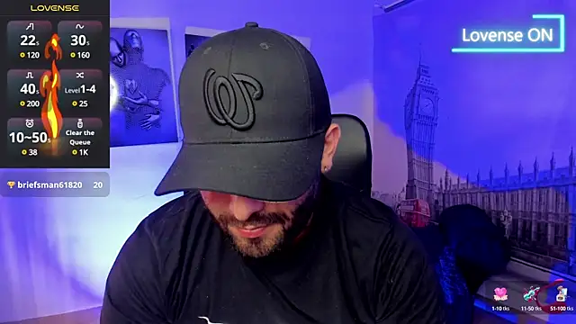 jhon bear03 online show from February 2025 05:25:02 PM