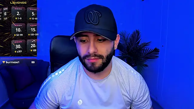 jhon bear03 online show from February 2025 05:28:01 PM